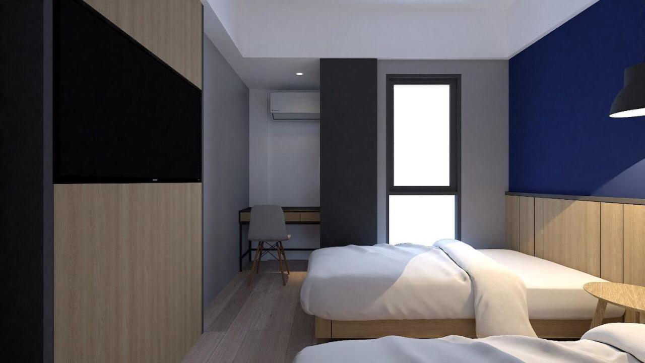 Legreen Suite Sudirman 雅加达 外观 照片