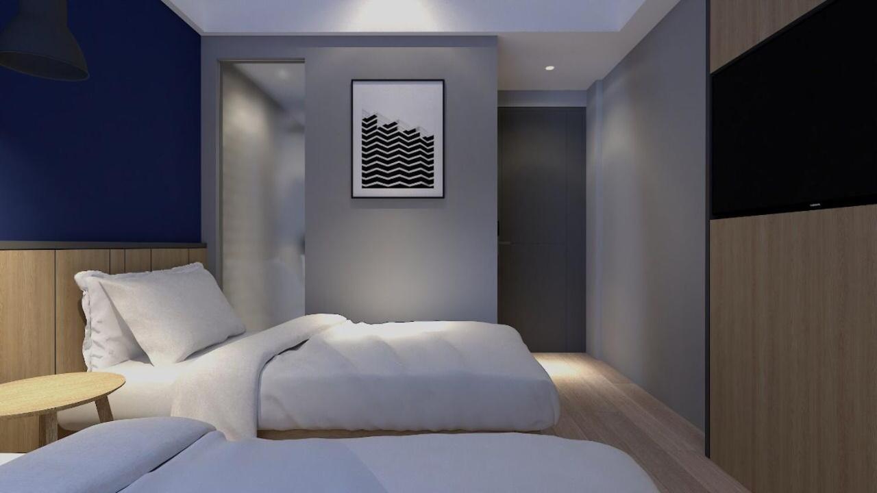 Legreen Suite Sudirman 雅加达 外观 照片