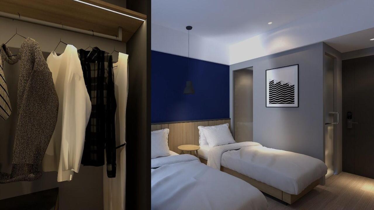 Legreen Suite Sudirman 雅加达 外观 照片