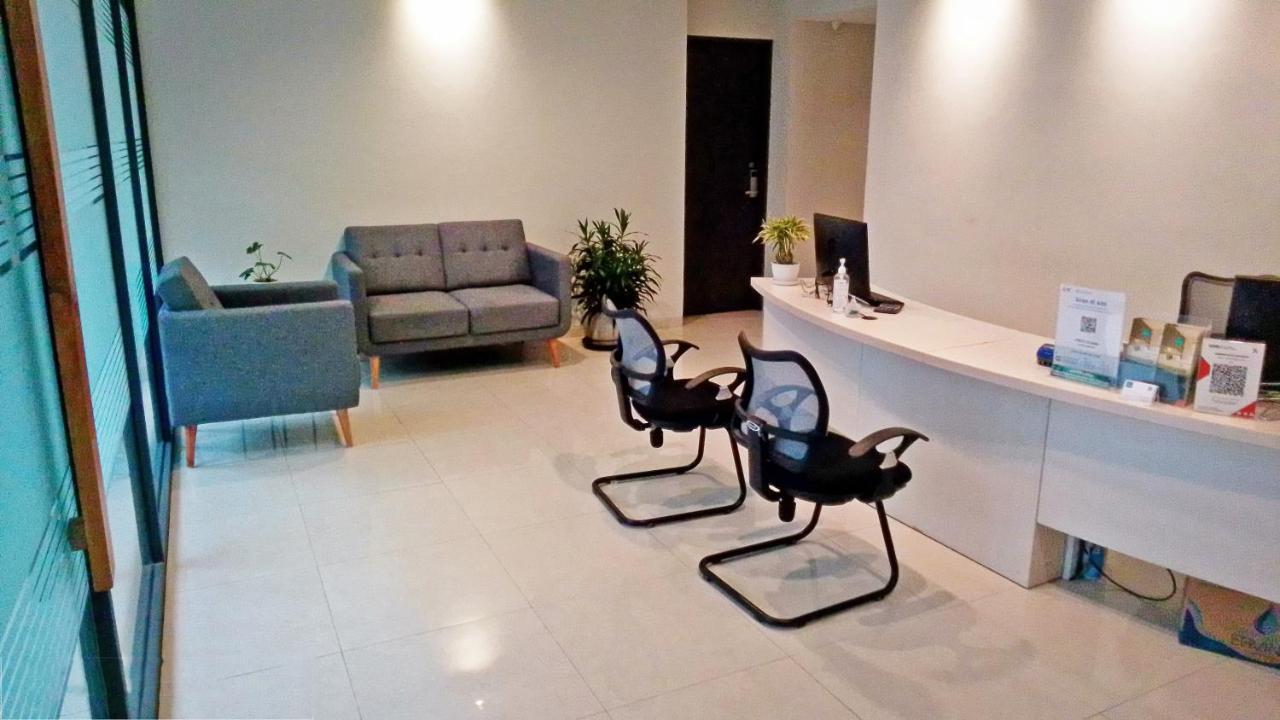 Legreen Suite Sudirman 雅加达 外观 照片